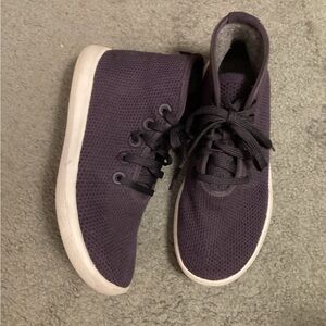 Allbirds Purple Ankle Boots